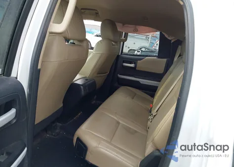 2014 Toyota Tundra Limited 5.7L V8 z USA, uszkodzony, nr VIN 5TFBY5F15EX342640